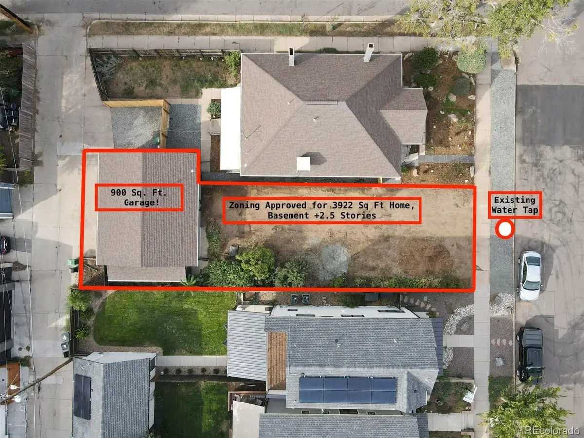 4583 N Vrain, Denver, CO 80212 - #1