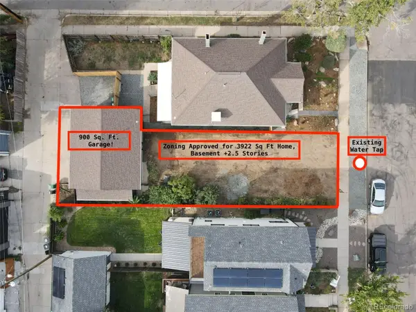 4583 N Vrain, Denver, CO 80212