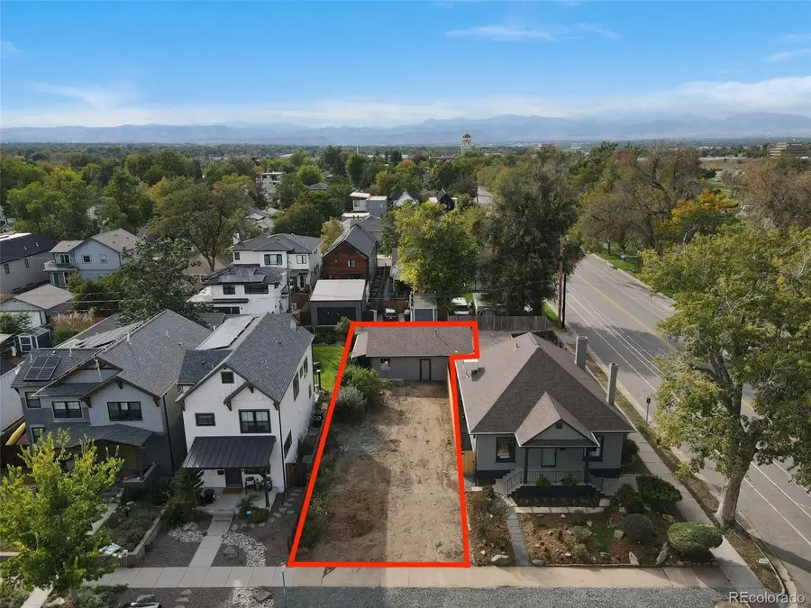 4583 N Vrain, Denver, CO 80212 - #3