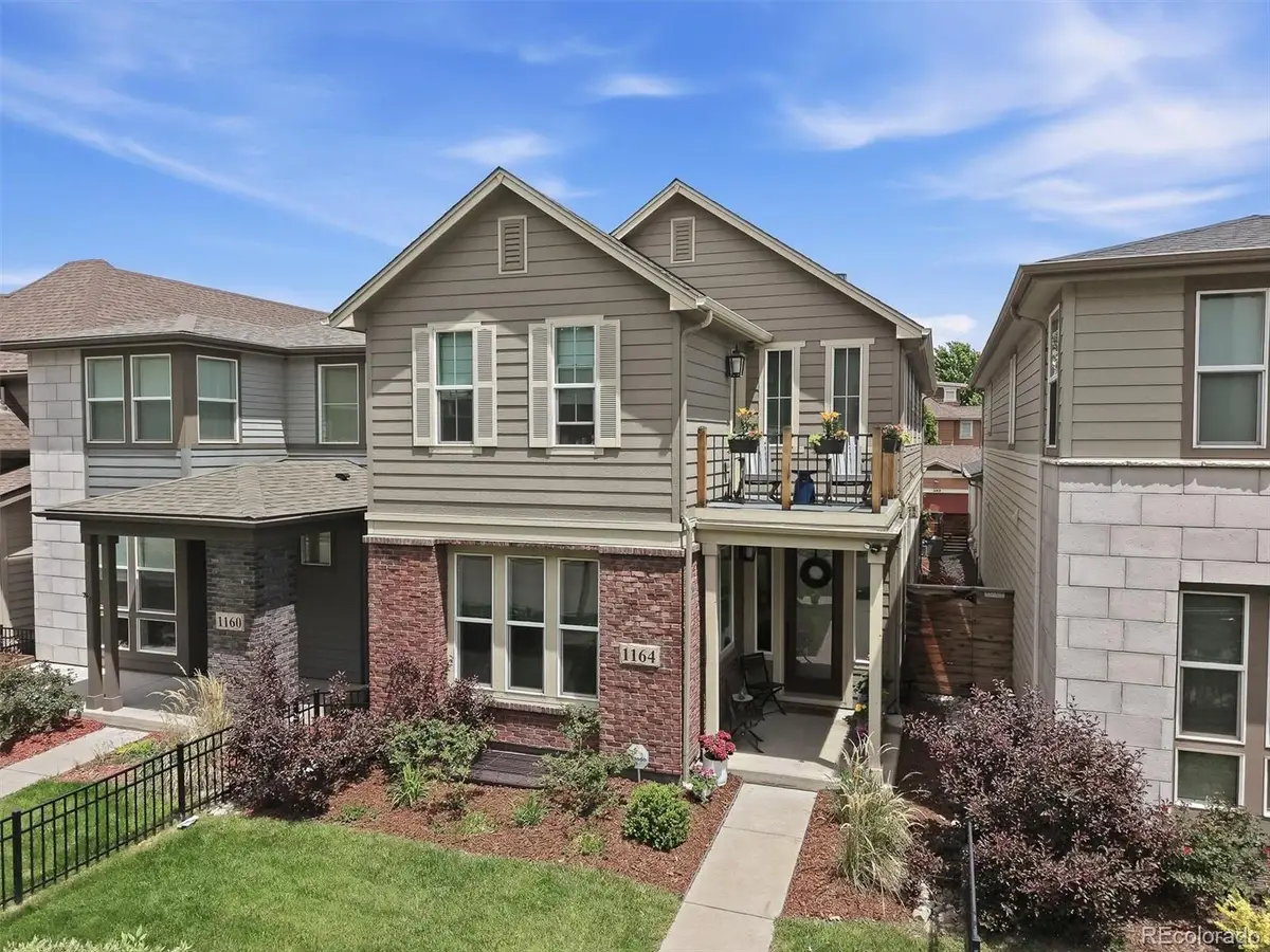 1164 S Lincoln Street, Denver, CO 80210 - #1
