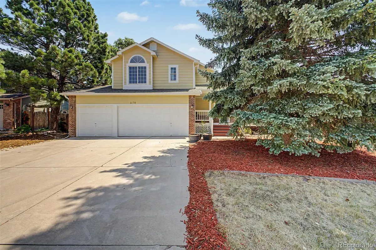 1178 N Deckers Place, Castle Rock, CO 80104 - #1