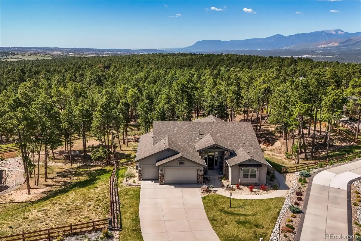 16021 Fox Mesa Court, Monument, CO 80921 - #1