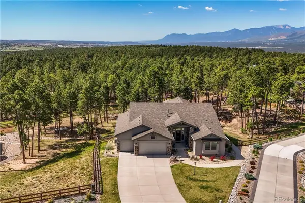 16021 Fox Mesa Court, Monument, CO 80921