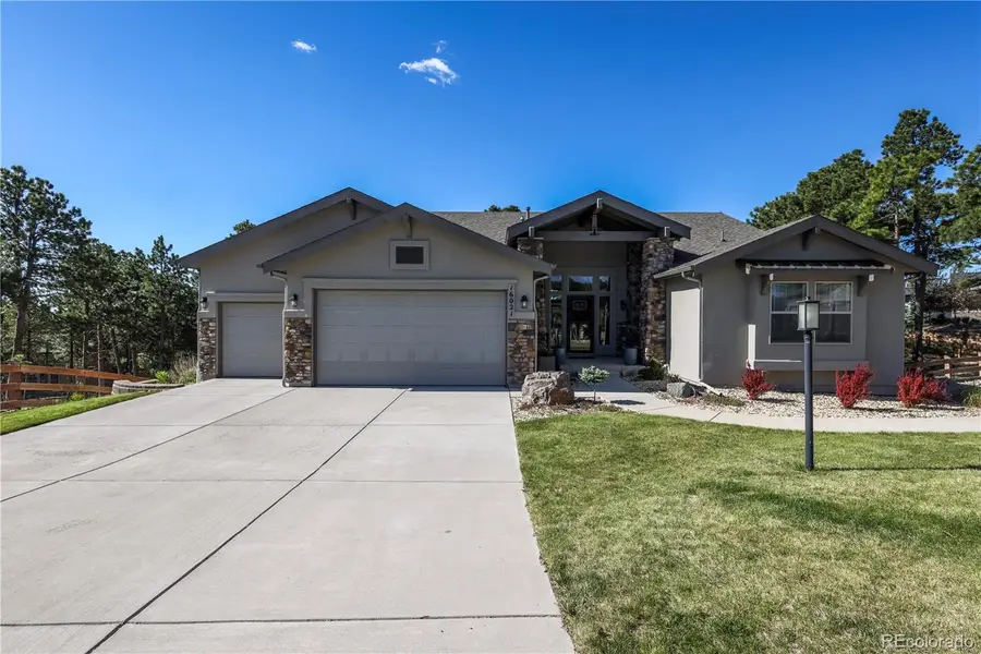 16021 Fox Mesa Court, Monument, CO 80921 - #2