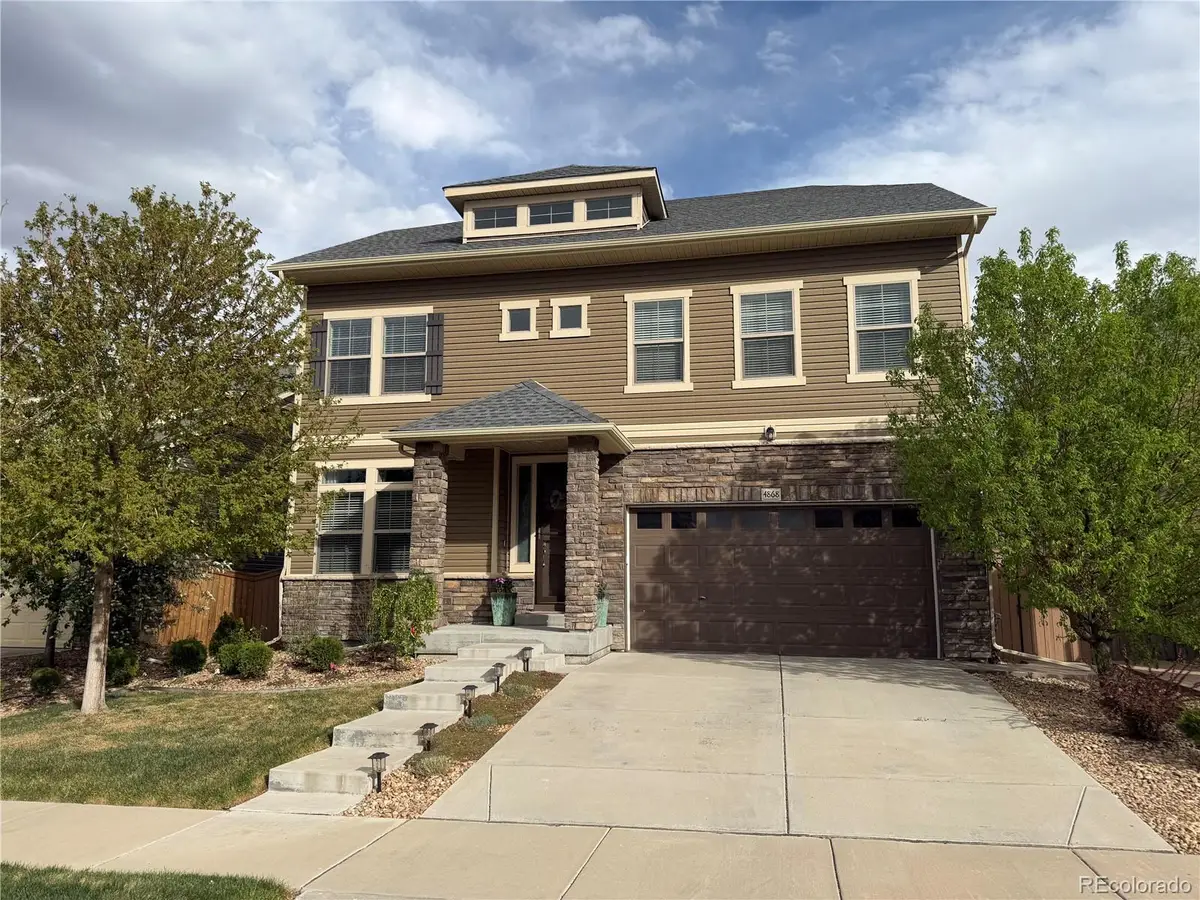 4868 S Biloxi Way, Aurora, CO 80016 - #1