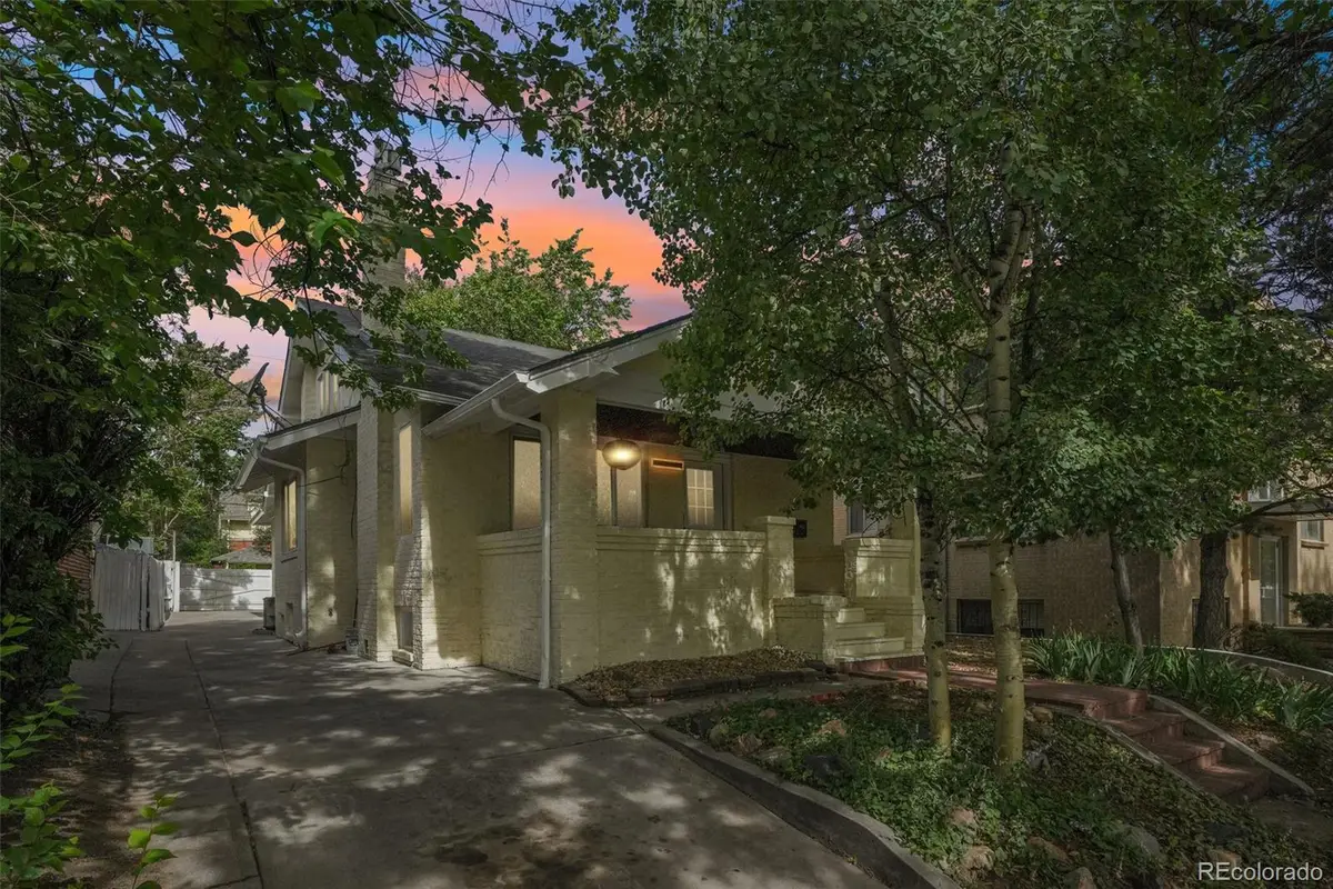 1327 Monroe Street, Denver, CO 80206 - #1