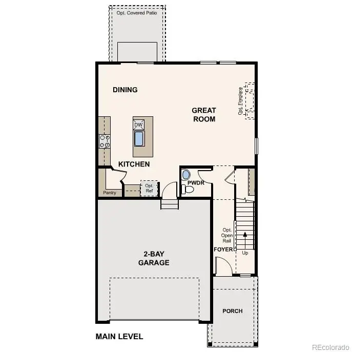 2464 Liam Street, Fort Lupton, CO 80621 - #2