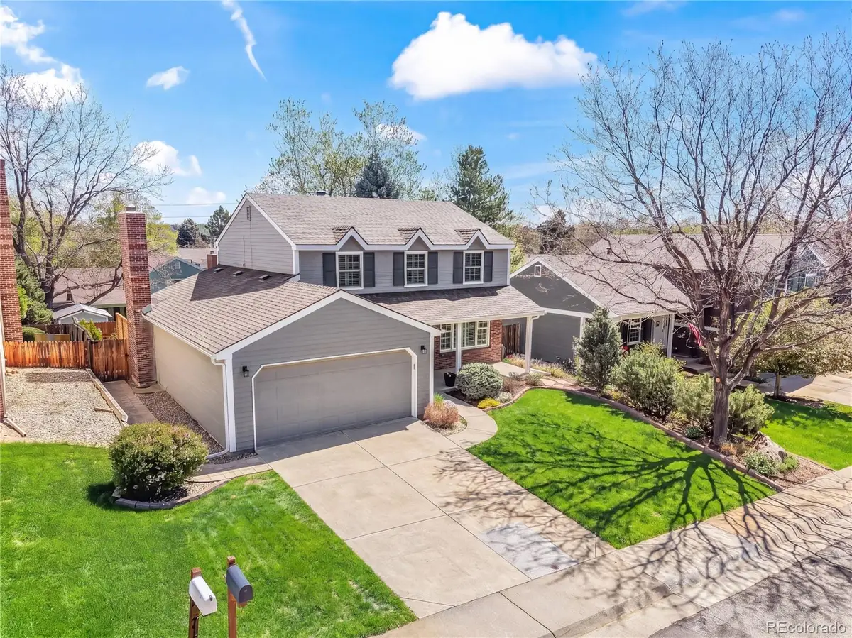 7178 S Grape Lane, Centennial, CO 80122 - #1