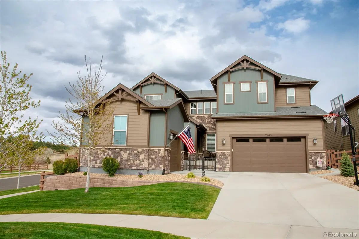 7936 S Jamestown Court, Aurora, CO 80016 - #1