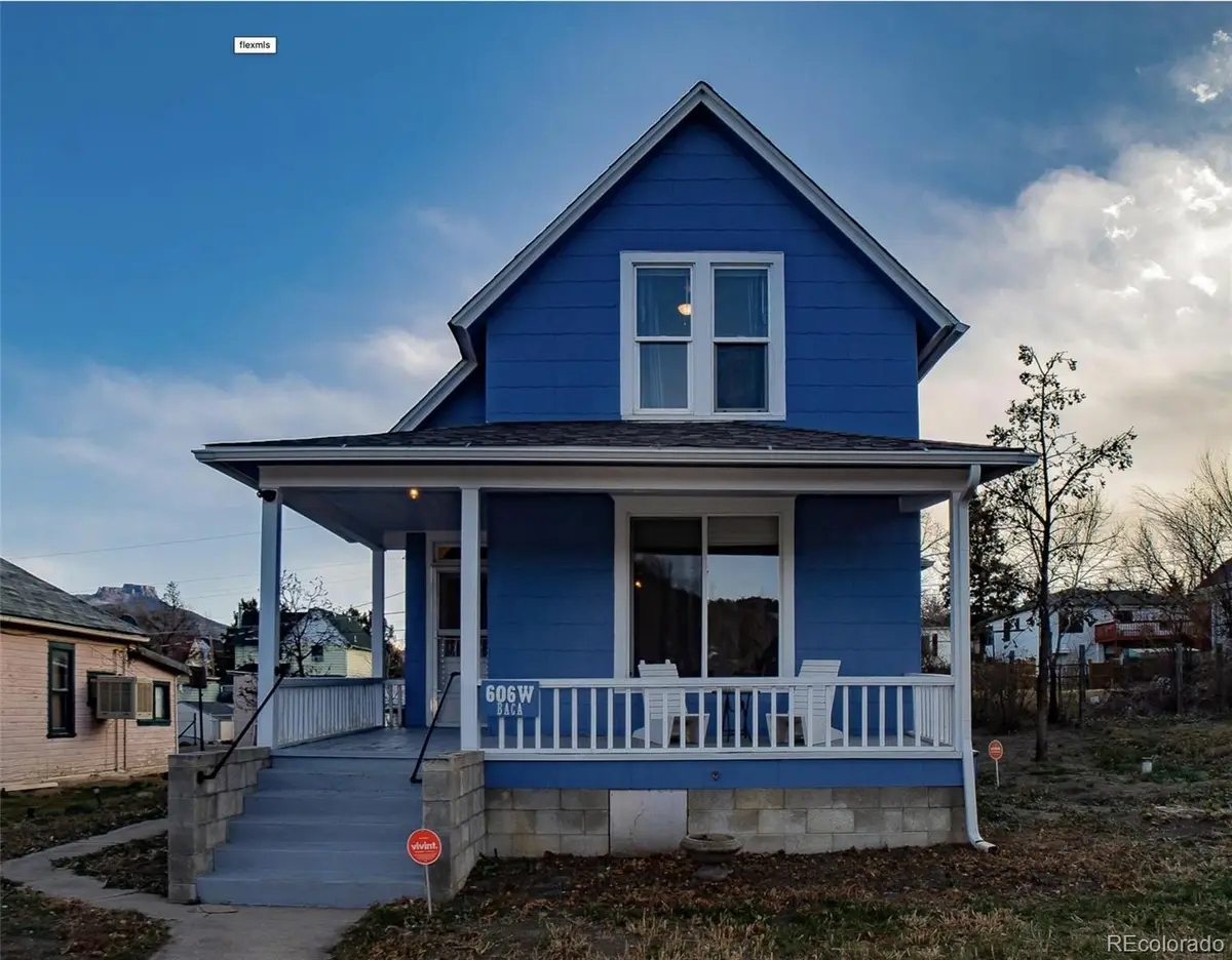 606 W Baca Street, Trinidad, CO 81082 - Image #1