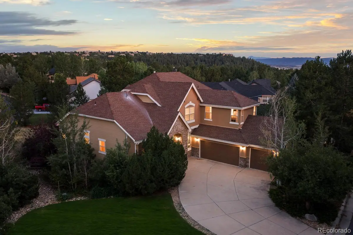 7284 Timbercrest Lane, Castle Pines, CO 80108 - #1