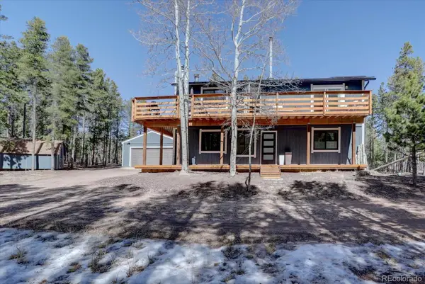 31556 Griffin Drive, Conifer, CO 80433