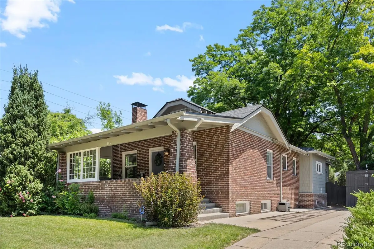 864 Garfield Street, Denver, CO 80206 - Image #1