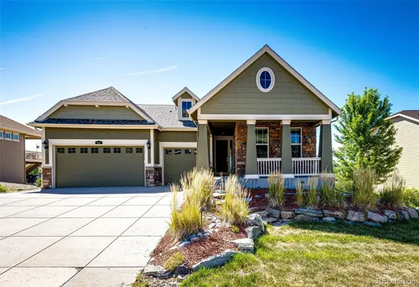 898 Eveningsong Drive, Castle Rock, CO 80104