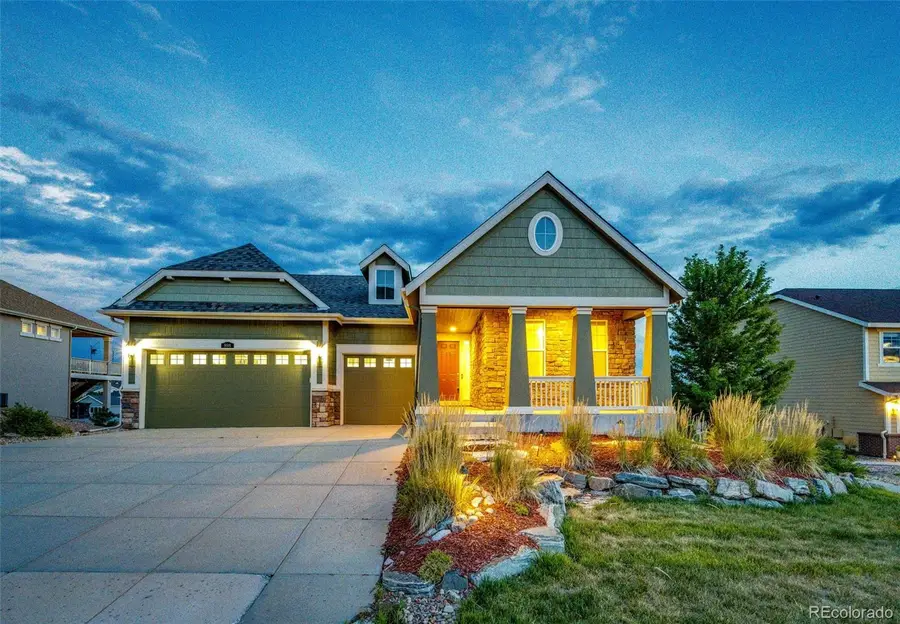 898 Eveningsong Drive, Castle Rock, CO 80104 - #2