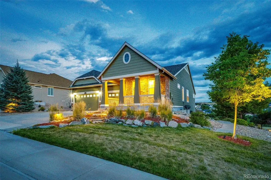 898 Eveningsong Drive, Castle Rock, CO 80104 - #3