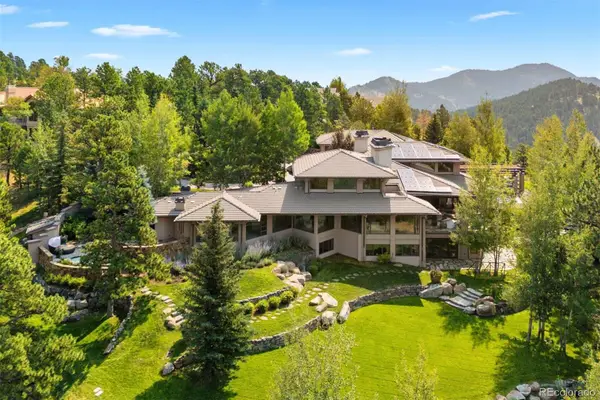 1913 Montane Drive, Golden, CO 80401