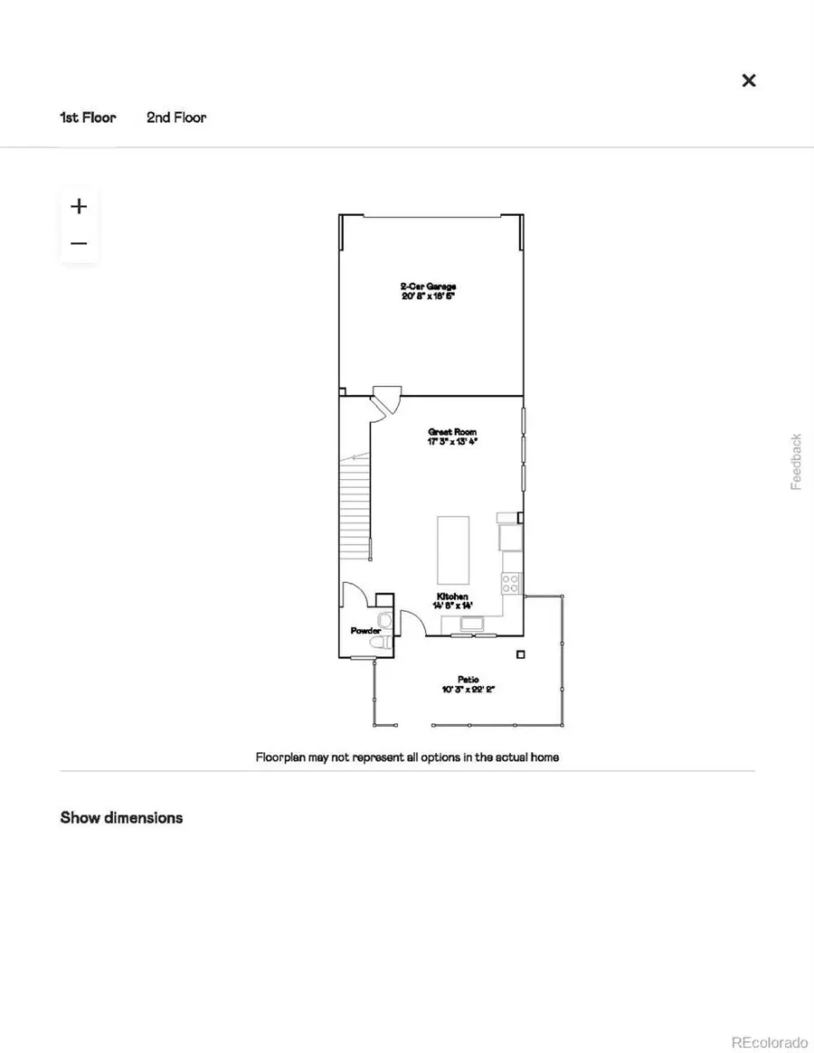 350 N Bersshine Court, Watkins, CO 80137 - #2