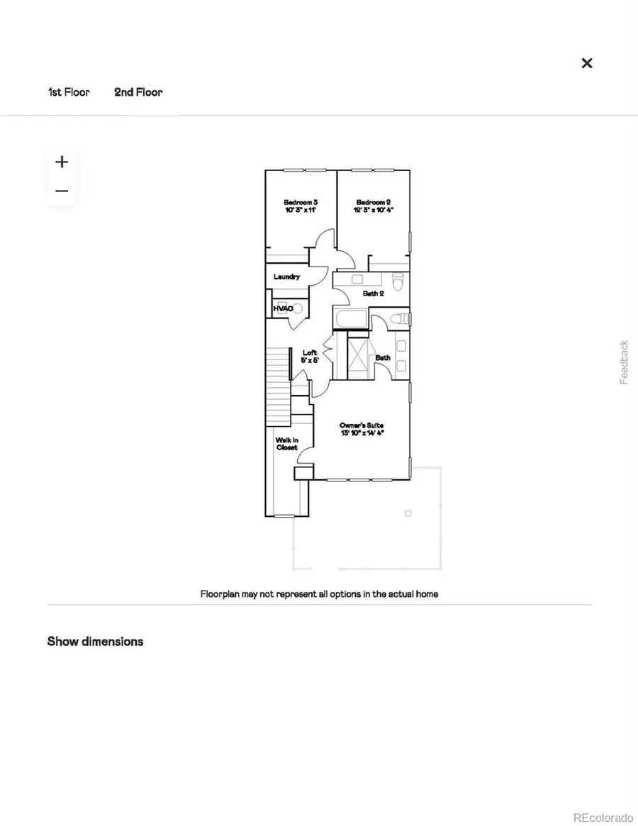 350 N Bersshine Court, Watkins, CO 80137 - #3