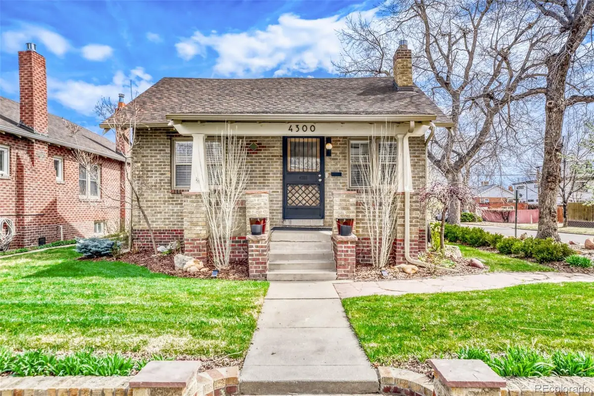 4300 Wyandot Street, Denver, CO 80211 - #1