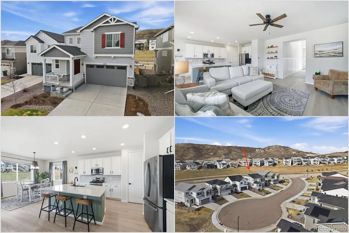2232 Bramble Street, Castle Rock, CO 80109 - #1