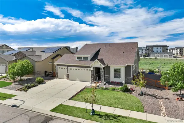 7344 Mountain Spruce Drive, Colorado Springs, CO 80927