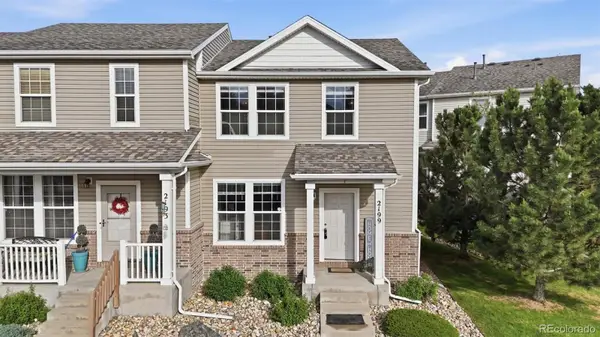 2199 Squawbush Ridge Grove, Colorado Springs, CO 80910