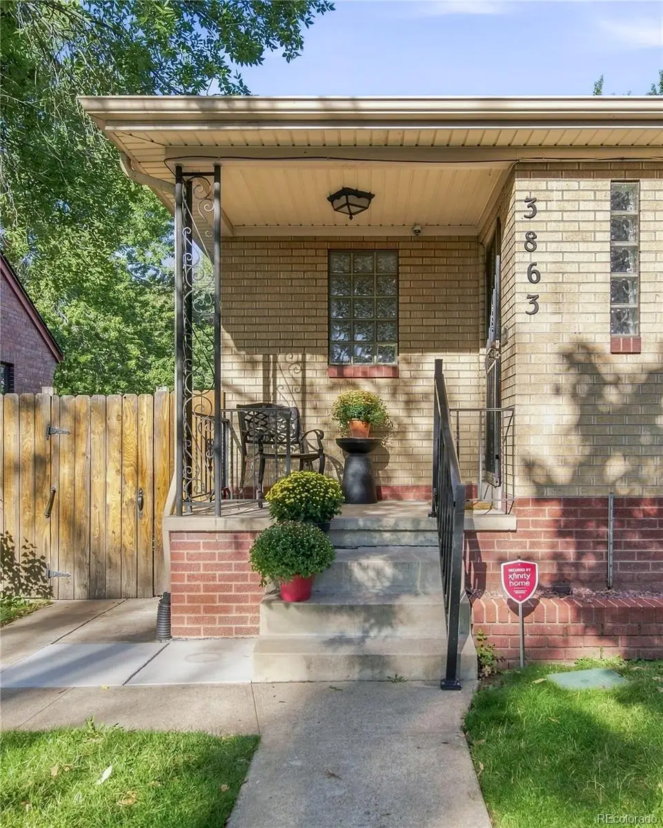 3863 Perry Street, Denver, CO 80212 - #1