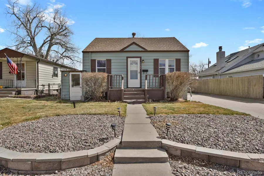 4580 S Logan Street, Englewood, CO 80113 - #2