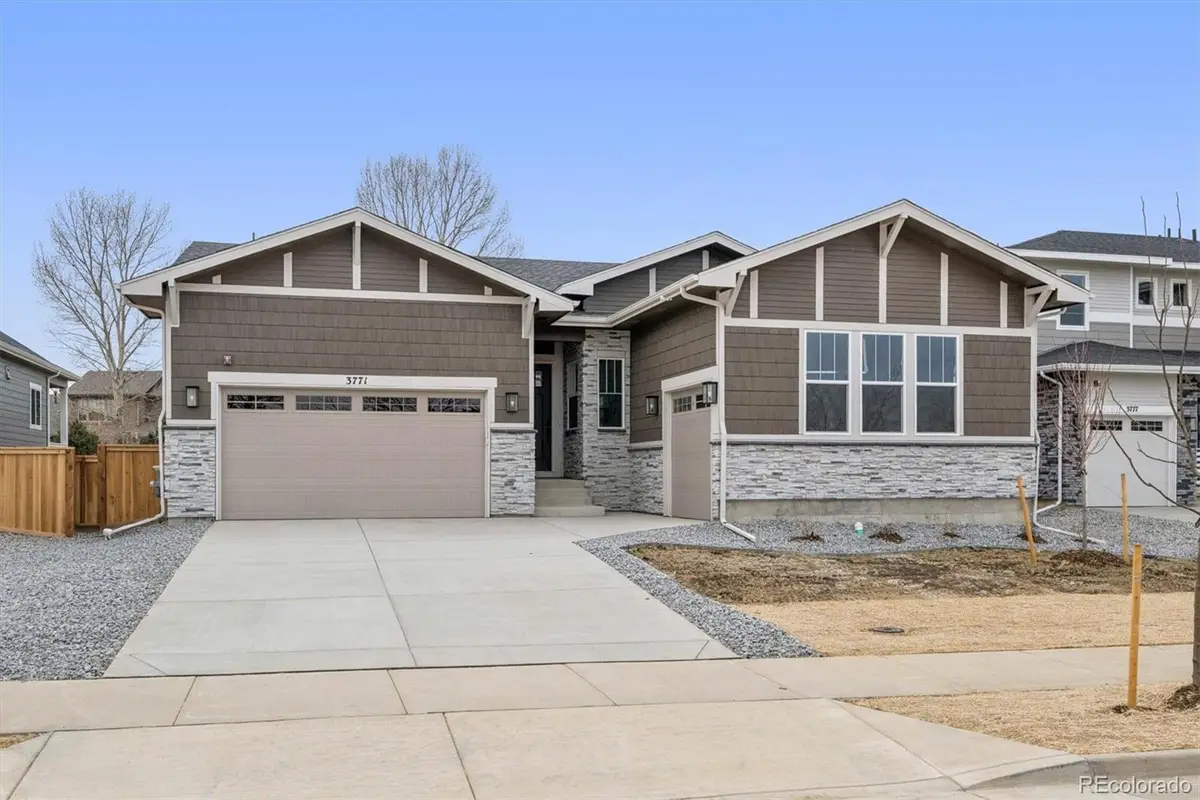 3771 Emerald Shore Circle, Loveland, CO 80538 - #1