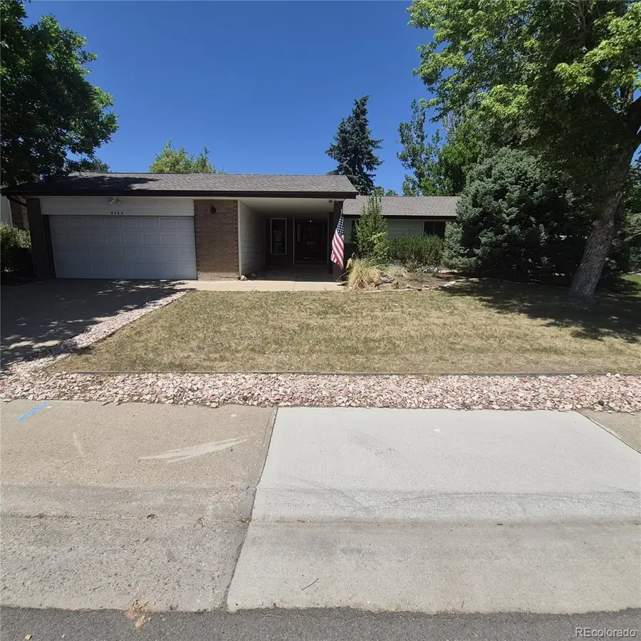 8163 W Polk Place, Littleton, CO 80123 - #3