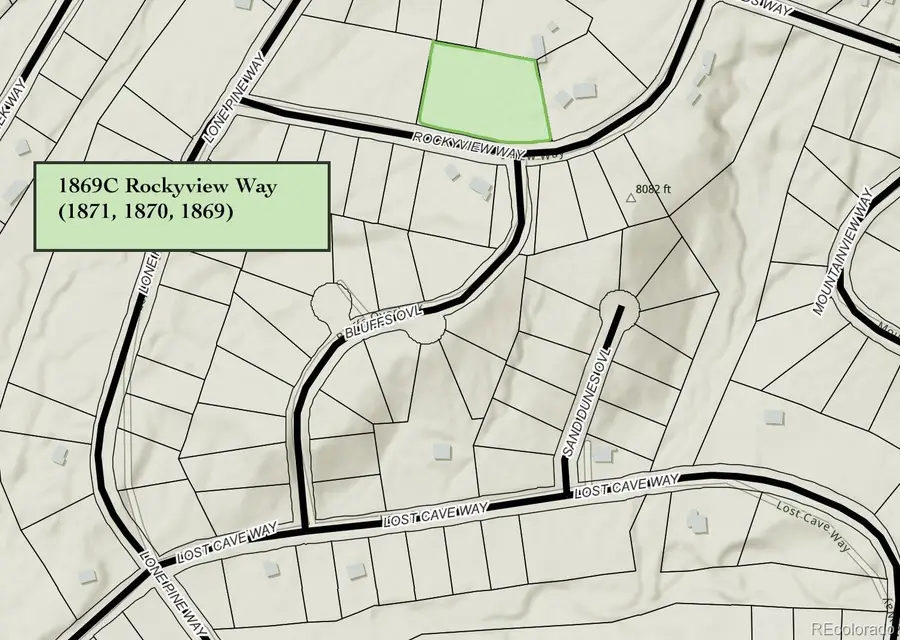 1869C Rockyview Way, Crestone, CO 81131 - Image #2