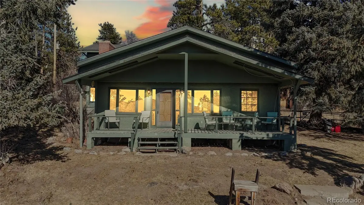 6755 Marshmerry Lane, Evergreen, CO 80439 - #1