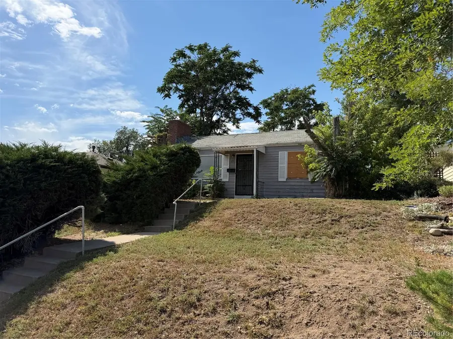 17 S Osceola Street, Denver, CO 80219 - #2