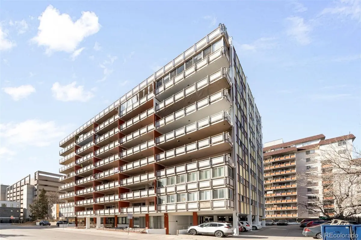 1121 Albion Street #704, Denver, CO 80220 - #1