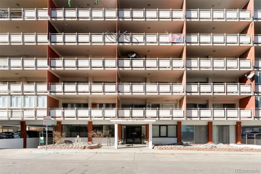 1121 Albion Street #704, Denver, CO 80220 - #2
