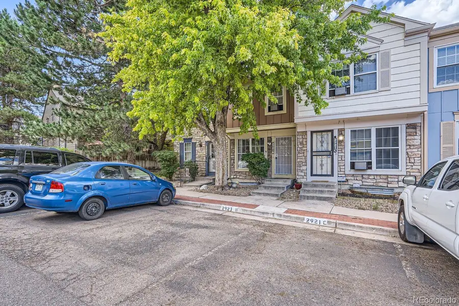 2921 W 81st Avenue #B, Westminster, CO 80031 - #2
