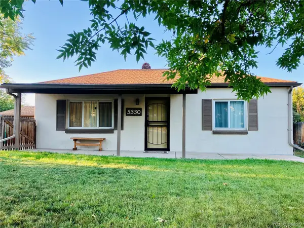 5330 W Shirley Place, Lakewood, CO 80232