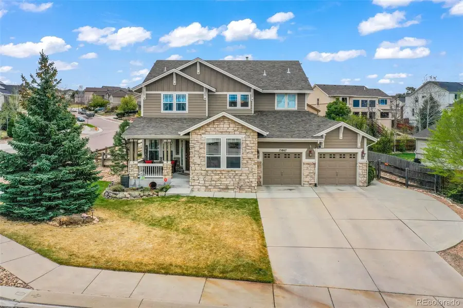 13867 Antelope Pass Place, Colorado Springs, CO 80921 - #2