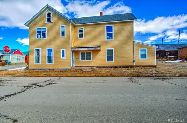 301 E 5th Street, Leadville, CO 80461