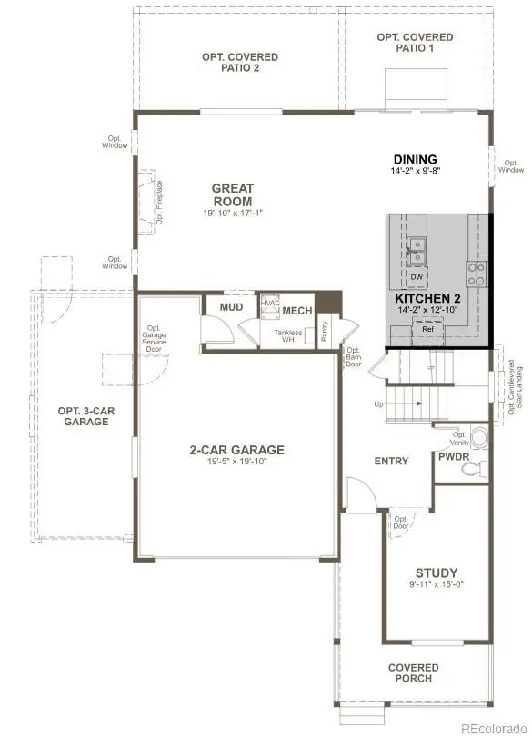 45926 Wood Thrush Avenue, Bennett, CO 80102 - #2