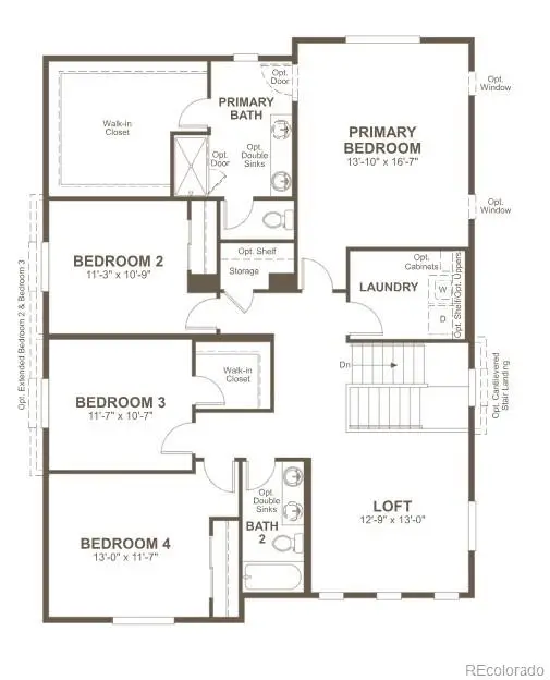 45926 Wood Thrush Avenue, Bennett, CO 80102 - #3