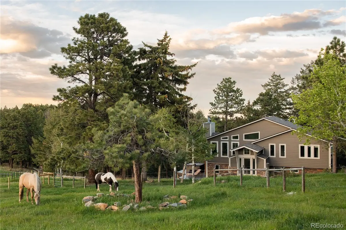 5276 Bear Mountain Drive, Evergreen, CO 80439 - #1