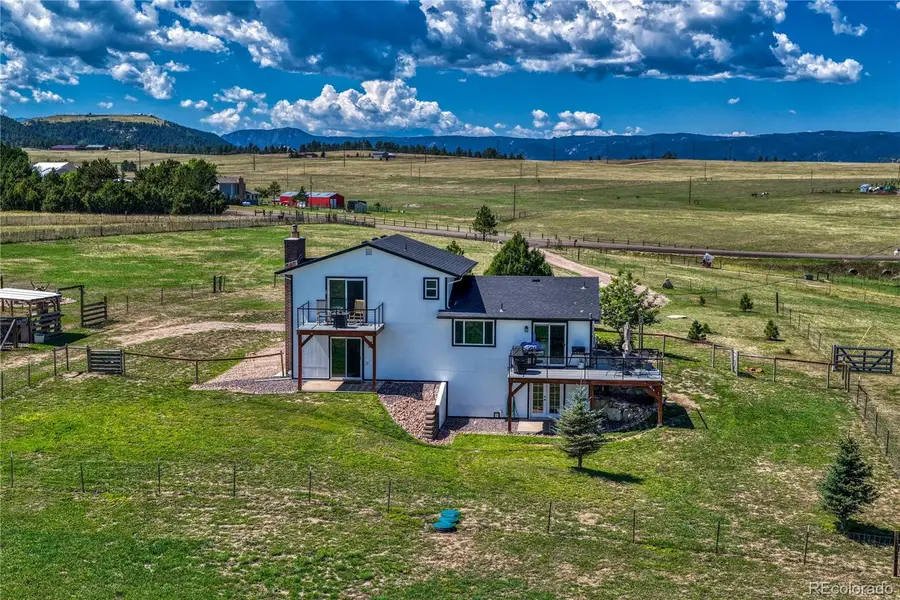 12658 Mesa View Road, Larkspur, CO 80118 - #2