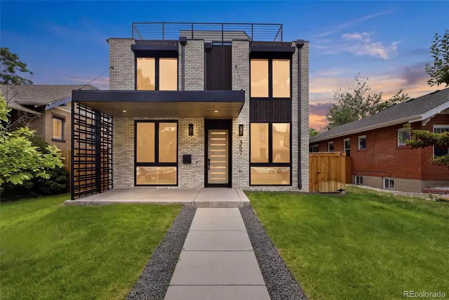 357 S Franklin Street, Denver, CO 80209 - #3