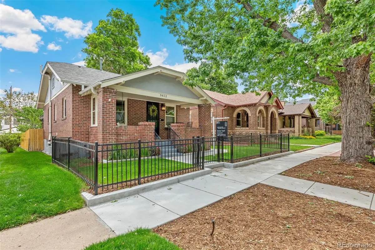 3612 Perry Street, Denver, CO 80212 - #1