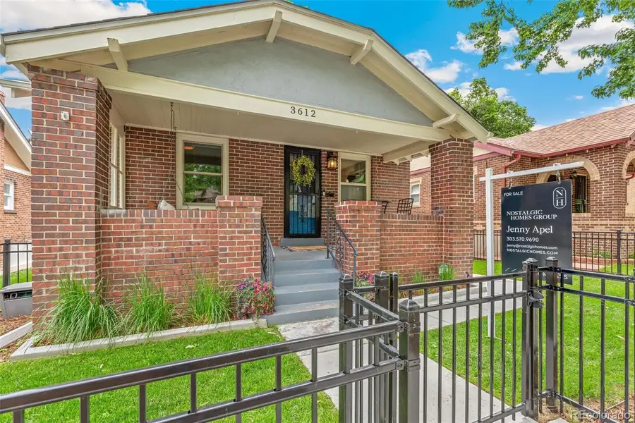 3612 Perry Street, Denver, CO 80212 - #3