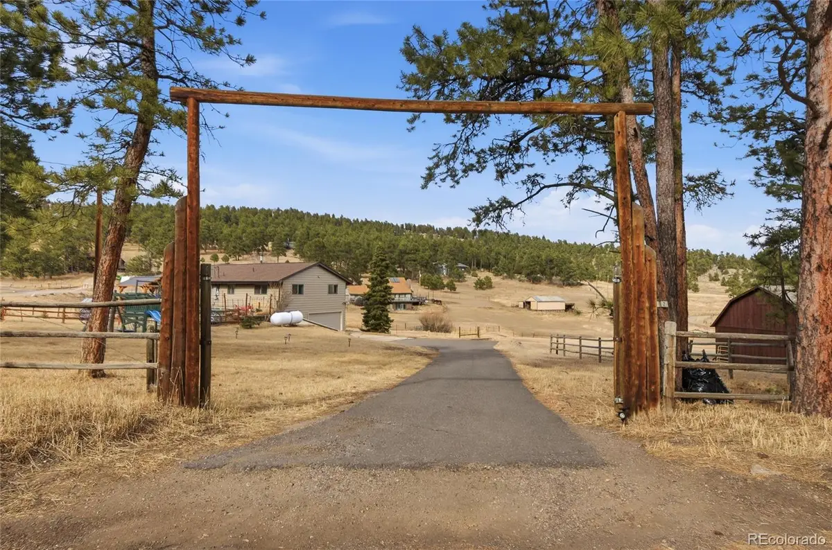 24597 Stanley Park Road, Evergreen, CO 80439 - #1