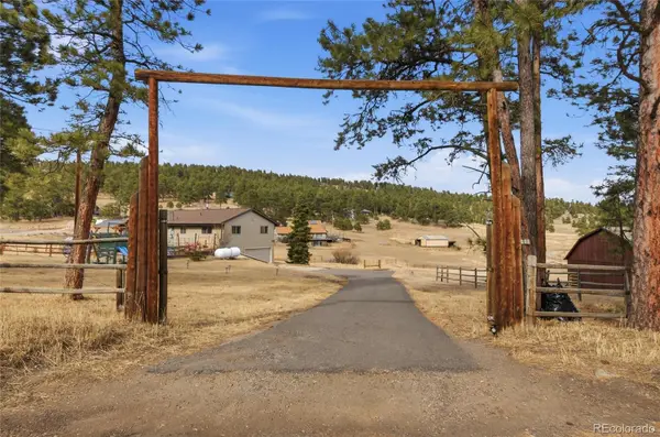 24597 Stanley Park Road, Evergreen, CO 80439