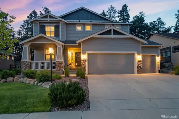 1716 Catnap Lane, Monument, CO 80132